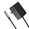 12V 2A 24W Tablet AC Adapter Charger Compatible with Microsoft Surface RT Pro 1 2 1512 1513 1516 PA-1240-06MX Power Supply Adapter US Plug view 1