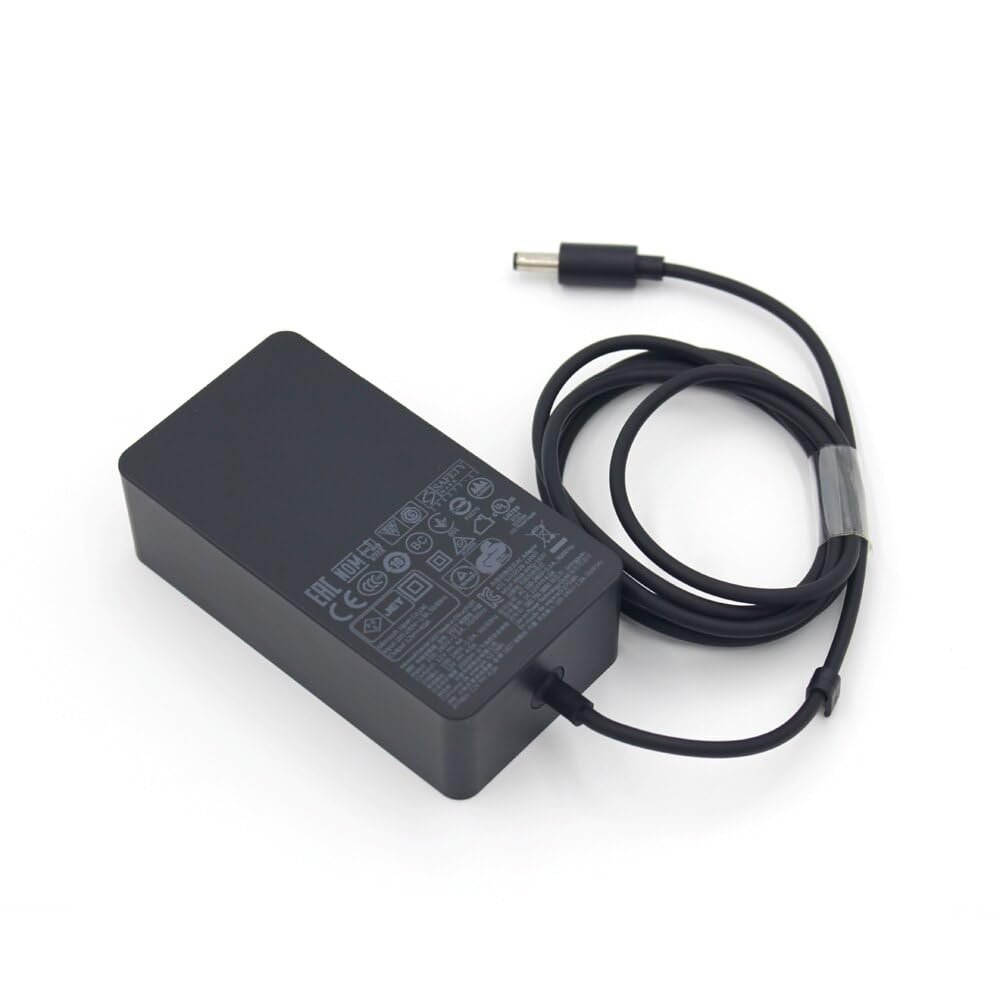 12V 4A 48W AC Adapter Charger 1627 Compatible with Microsoft Surface Pro 3 Docking Station