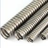 AYTOSH 1 Meter Spiral Cable Wrap Plumbing Hoses, Stainless Steel Metal Thread Cable Hose Tube Flexible Soft Pipe Sleeve Protection Replacement Accessories (Size : Inner Diameter 25mm) view 4