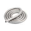 AYTOSH 1 Meter Spiral Cable Wrap Plumbing Hoses, Stainless Steel Metal Thread Cable Hose Tube Flexible Soft Pipe Sleeve Protection Replacement Accessories (Size : Inner Diameter 6mm) view 3