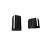 5 Pairs Volume Knob & Channel Selector Knob Button Cap Kit for XPR3300 XPR3500 XPR3500E XPR3300E Two Way Radio Accessories view 2