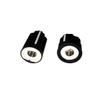 5 Pairs Volume Knob & Channel Selector Knob Button Cap Kit for XPR3300 XPR3500 XPR3500E XPR3300E Two Way Radio Accessories view 3