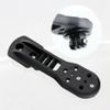 XBERSTAR 5D ACR Integrated Handlebar Computer Mount Holder for Garmin/Bryton/Cateye Edge Bicycle Computer Holder, Road Bike Cycling Computer (Black) view 4