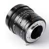 TTARTISAN 50mm F1.4 Manual Tilt Lens for Mirrorless Olympus/Panasonic Mrcro Four Third M4/3 Mount Cameras view 2