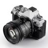 TTARTISAN 50mm F1.4 Manual Tilt Lens for Mirrorless Olympus/Panasonic Mrcro Four Third M4/3 Mount Cameras view 3
