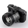 TTARTISAN 50mm F1.4 Manual Tilt Lens for Mirrorless Olympus/Panasonic Mrcro Four Third M4/3 Mount Cameras view 4