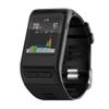 INF Watch Band Compatible with Garmin Vivoactive HR, Soft Silicone Replacement Watch Band Suitable for Garmin Vivoactive HR Sports GPS Smart Watch with Adapter Tools Black view 3