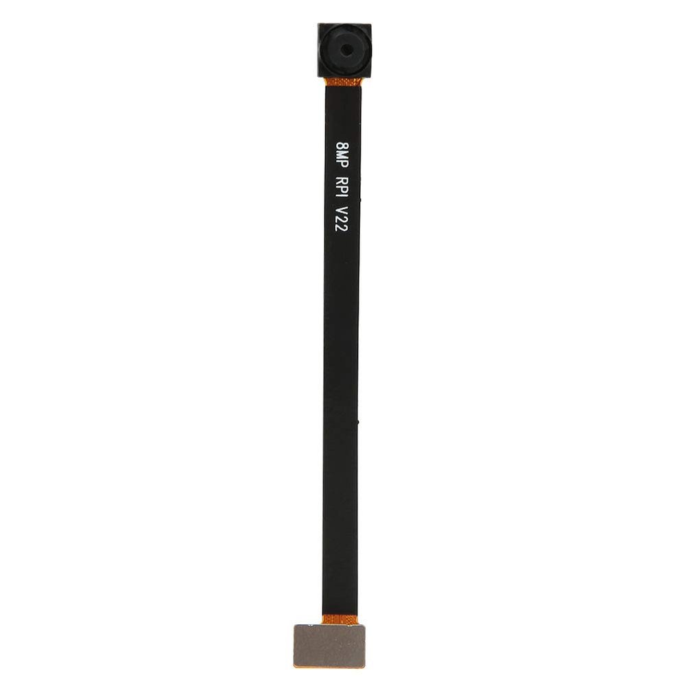 1080P HD Camera Module, Camera Module, 8 Megapixel 77 6 Field View Camera Module Fit for Pi 2/3/B