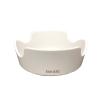 EKsma EW-63C Lens Hood for Canon Rebel T7 EF-S 18-55mm f/3.5-5.6 is STM(Not for is II),EF-S 18-55mm F4-5.6 is STM Lens,EOS R8 RF24-50mm F4.5-6.3 is STM 58mm view 2
