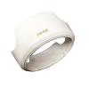 EKsma EW-63C Lens Hood for Canon Rebel T7 EF-S 18-55mm f/3.5-5.6 is STM(Not for is II),EF-S 18-55mm F4-5.6 is STM Lens,EOS R8 RF24-50mm F4.5-6.3 is STM 58mm view 3