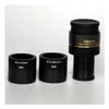 Lab Microscope Slides 0.5X Microscope Camera Eyepiece Adapter Reducing Lens with 23.2mm Dia 30/30.5mm Adaptor Microscope Parts view 1