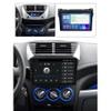 ADMLZQQ Double Din Car Stereo Multimedia with Bluetooth and 9" Touchscreen Android 11 for Honda Alto 2009-2016,with GPS/Car-Play Android/SWC/Backup Camera/Mirror Link/4G WiFi,Y4 8+128g view 2