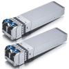 10Gtek 25G SFP28 SFP+ Transceiver, 25GBase-LR Duplex LC SMF Optical Module for Cisco SFP-25G-LR-S, 1310nm, DDM, up to 10km, Pack of 2 view 1