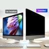 AIZYR Computer Screen Privacy Filter for 35 Inch with Anti UV/Anti-Glare, Removable Anti-Scratch & Anti Glare Privacy Filter (82x34.5cm) view 2