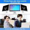 AIZYR Computer Screen Privacy Filter for 35 Inch with Anti UV/Anti-Glare, Removable Anti-Scratch & Anti Glare Privacy Filter (82x34.5cm) view 3