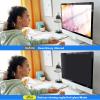 AIZYR Computer Screen Privacy Filter for 35 Inch with Anti UV/Anti-Glare, Removable Anti-Scratch & Anti Glare Privacy Filter (82x34.5cm) view 4