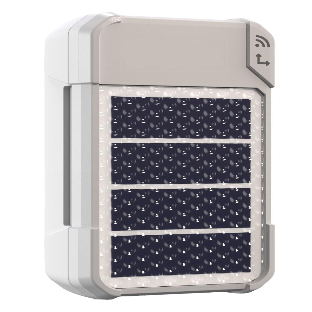 SolarTrack Satellite Tracker
