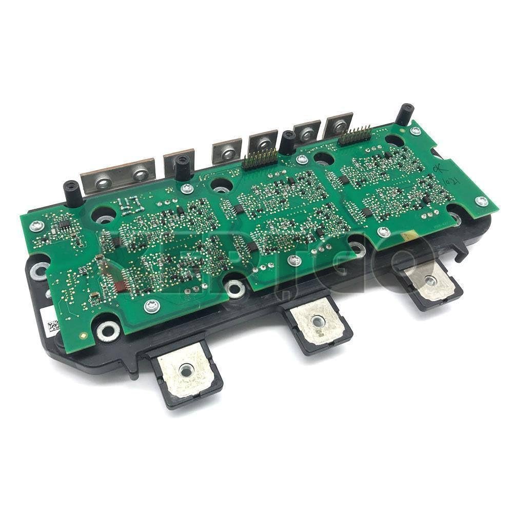 1 Set Inverter Part Hybrid Electric Power Converter for S400 W221 S-Class 0009064703 2215404450 Green Board Black Board