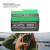 Black White Print Film for 100 Black White Negative Film for 135 Camera, 35mm ISO 100 36 Exposures Camera Black and White Print Film Replacement view 2