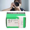 Black White Print Film for 100 Black White Negative Film for 135 Camera, 35mm ISO 100 36 Exposures Camera Black and White Print Film Replacement view 4