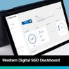 WD Blue SA510 2TB SATA SSD - SATA III 6 Gb/s, M.2 2280, Internal Solid State Drive, Up to 560 MB/s - WDS200T3B0B view 4
