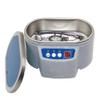 OPyCos Ultrasonic Cleaner 30/50W Ultrasonic Bath 40Khz Watches Degassing Contact Lenses Glasses Dentures Electric Makeup Shavers view 1