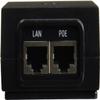 Ubiquiti Networks PoE 48V 0.5A GigEthernet (POE-48-24W-G) (2 Pack) view 2
