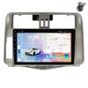Android 12 System for Toyota Land Cruiser Prado 150 2009-2013 Car Stereo Radio with FM BT Music SWC Camera Built-in Car-Play Android Auto GPS Navigation Touch Screen Upgrade (M300S 8core 4+32G) view 1