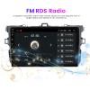 Android 13 Car Stereo Radio for Toyota Corolla 2009-2012, Biorunn 9 inch GPS Wireless Wired Car-Play Android Auto IPS Touch Screen Navi WiFi FM RDS Head Unit 2GB RAM 32GB ROM view 4