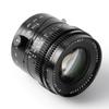 TTArtisan 50mm F1.4 Tilt Lens, Full Frame Large Aperture Manual Lens for Mirrorless Olympus Panasonic M4/3 Mount Camera view 2