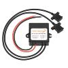 YIPIN HEXHA DC Converter 12V 24V to 5V 6A 30W Dual USB Female DC Buck Converter Adapter Step Down Module view 1