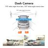 Dash Camera, Dual Dash Cam Front and Rear, 1080P High Definition Image Large Wide Angle Three Way Triple Car Driving Recorder for Car view 4