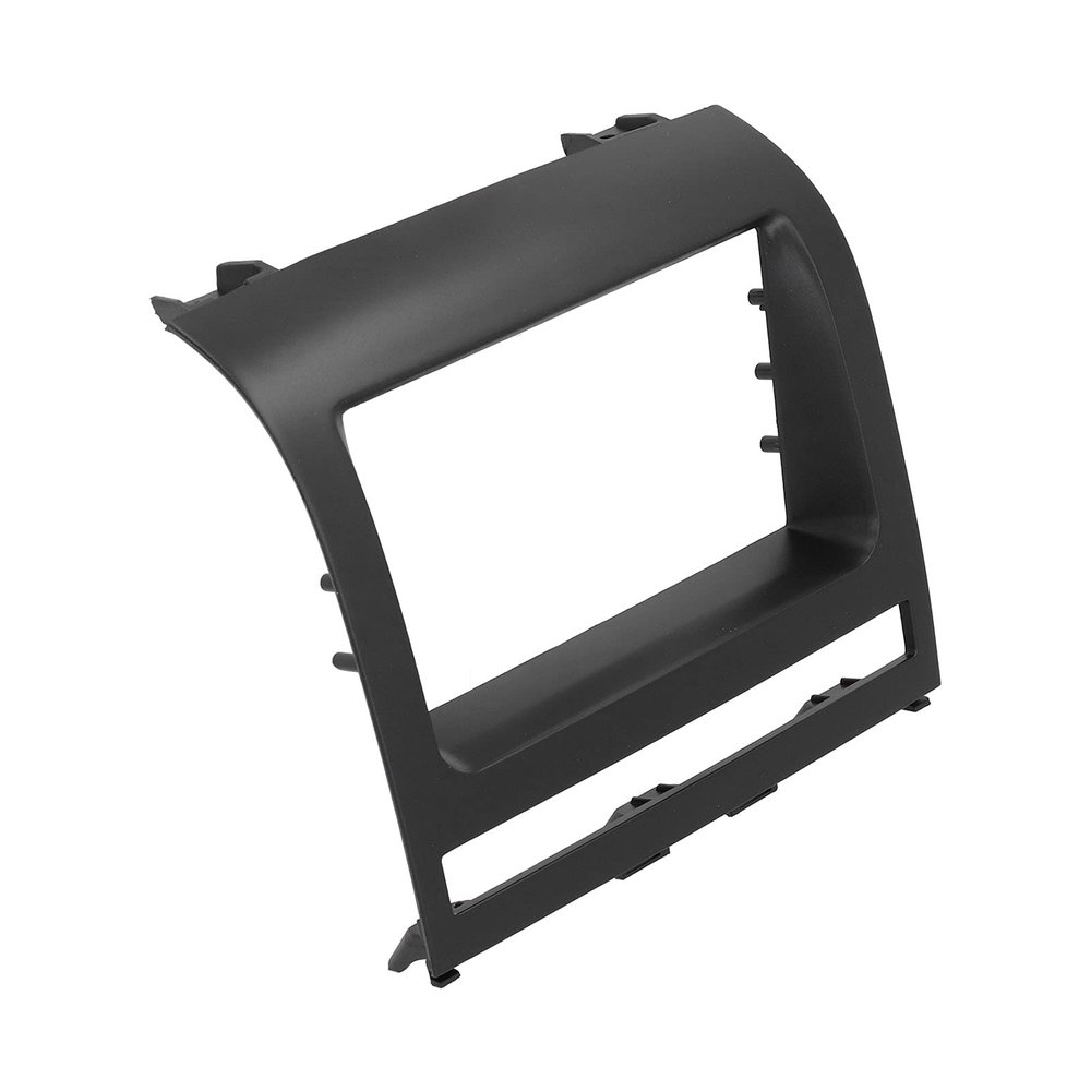 2DIN Central Control CD Audio Fascia Frame Replacement for AlbeaSienaPalio 20042012 Navigation Frame