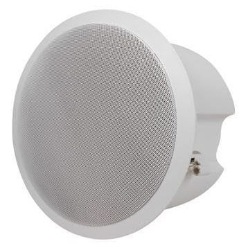 multicomp PRO 5 1/4'' Two-Way 70V Ceiling Speaker with Ported Enclosure - 50W