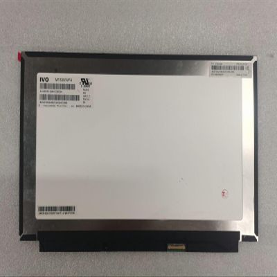 13.3" FHD LCD Screen LED Replacement M133NWF4 R3 (Non-Touch)