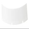 Brady Authentic (M4-90-427) Self-Laminating Vinyl Wrap Around Labels 1.5" H x 0.75" W Black on White, Clear, 180 Labels. for use with The BMP41, BMP51, and M511 Label Printers view 4