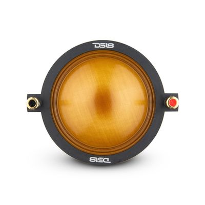DS18 PRO 3" Phenolic Replacement Diaphragm for Compression Driver PRO-DRNEO and Universal 8-Ohm Drivers - Single