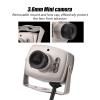 VBESTLIFE Mini 6LED Wired CMOS CCTV Security Camera Night Digital Video Camera with High Sensitivity and Definition (NTSC Format (Delivered on Sticky Notes)) view 4