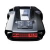 Cobra RAD 700i Laser Radar Detector - Premium Detection Range, AutoLearn Intelligence, Advanced Filtering Software, Apple CarPlay and Android Auto Compatible, Laser Eye Front and Rear Detection view 1