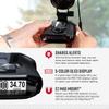 Cobra RAD 700i Laser Radar Detector - Premium Detection Range, AutoLearn Intelligence, Advanced Filtering Software, Apple CarPlay and Android Auto Compatible, Laser Eye Front and Rear Detection view 4