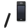 BoxWave Stylus Pouch Compatible with Adyen S1E - Stylus PortaPouch, Pen Stylii Holder Carrier Portable Self-Adhesive - Jet Black view 1