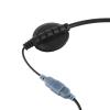 Accessories Headset Headphone Microphone For V8 Motorcycle Helmet Intercom Earphone Headset view 2