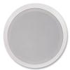 multicomp PRO 8" Two-Way Ceiling Speaker, Wired Connectivity, White - 40W RMS view 1