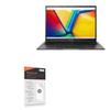BoxWave Screen Protector Compatible with ASUS Vivobook 14X OLED (K3405) - ClearTouch Anti-Glare (2-Pack), Anti-Fingerprint Matte Film Skin view 1