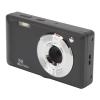 4K Digital Camera for Kids Teens - 50MP 2.7 Inch HD TFT Screen, 16X Zoom Autofocus, Portable Selfie Camera for Travel Photography, Video Recording, Face Recognition, Timer view 1