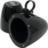 UTV Stereo 6.5" Speaker Roll Cage Speaker Pods - Mounts to UTV Roll Bar Fits Polaris RZR, Can Am X3 and More (2.00") view 1