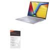 BoxWave Touchpad Protector Compatible with ASUS Vivobook 14 (M1405) - ClearTouch for Touchpad (2-Pack), Pad Protector Shield Cover Film Skin view 1