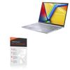 BoxWave Touchpad Protector Compatible with ASUS Vivobook 14 (M1405) - ClearTouch for Touchpad (2-Pack), Pad Protector Shield Cover Film Skin view 2