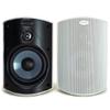 Polk Audio Atrium 4 Outdoor Speakers with Bass Reflex Enclosure | 4 Speaker Pack (2 Pairs, White) - All-Weather Durability | Broad Sound Coverage | Speed-Lock Mounting System | 2 Pairs (White) view 2