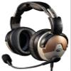 LIGHTSPEED Delta Zulu ANR Aviation Headset - Premium Noise Canceling Bluetooth Headset for Pilots with Built-in Carbon Monoxide Monitoring and Personalized EQ (GA Dual Plugs) view 1